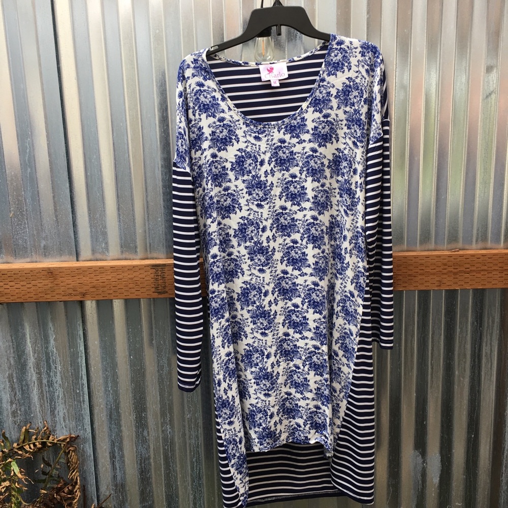 CHARLO another NZ design size 12/14